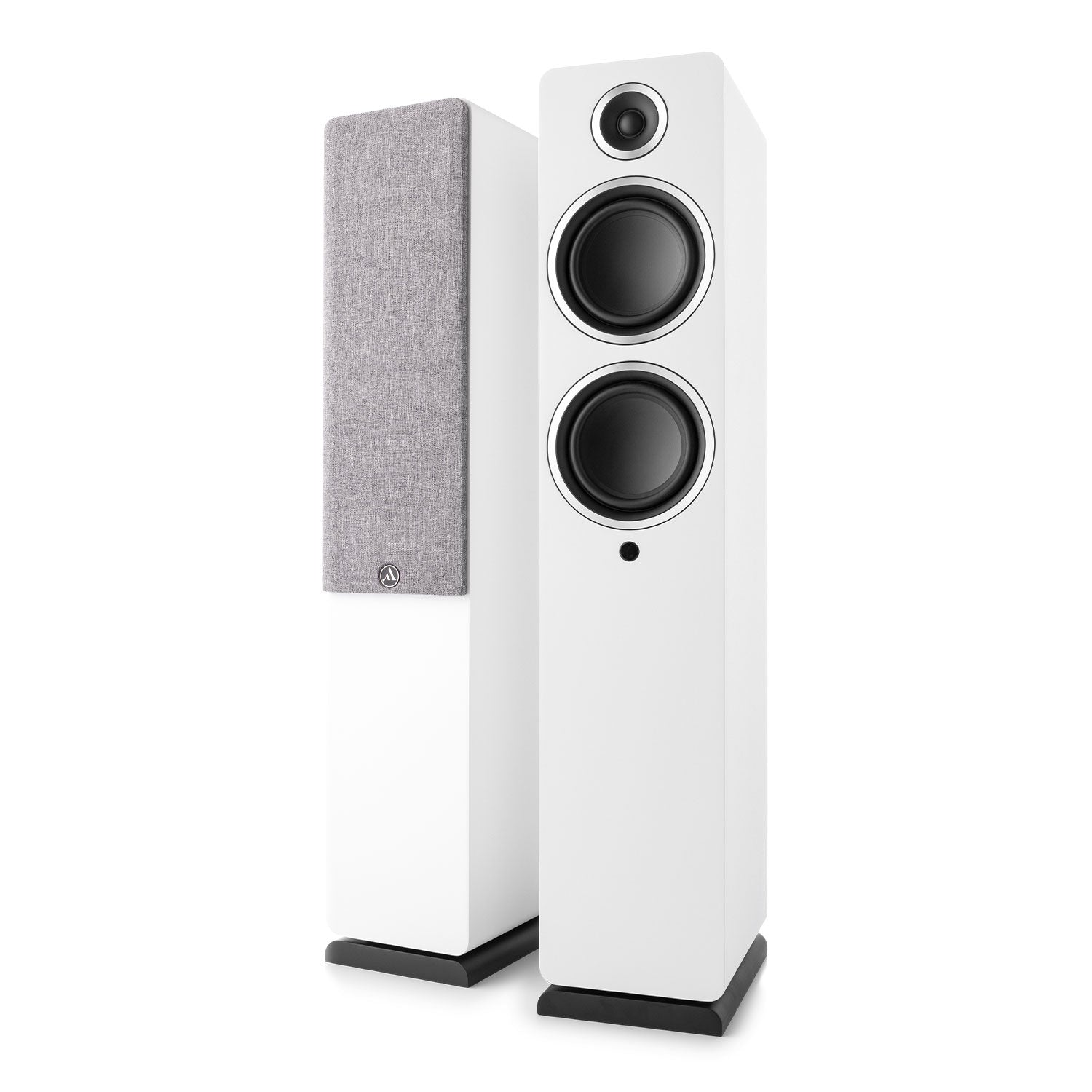 Argon Audio FENRIS A55 Active hi-fi speakers #color_white