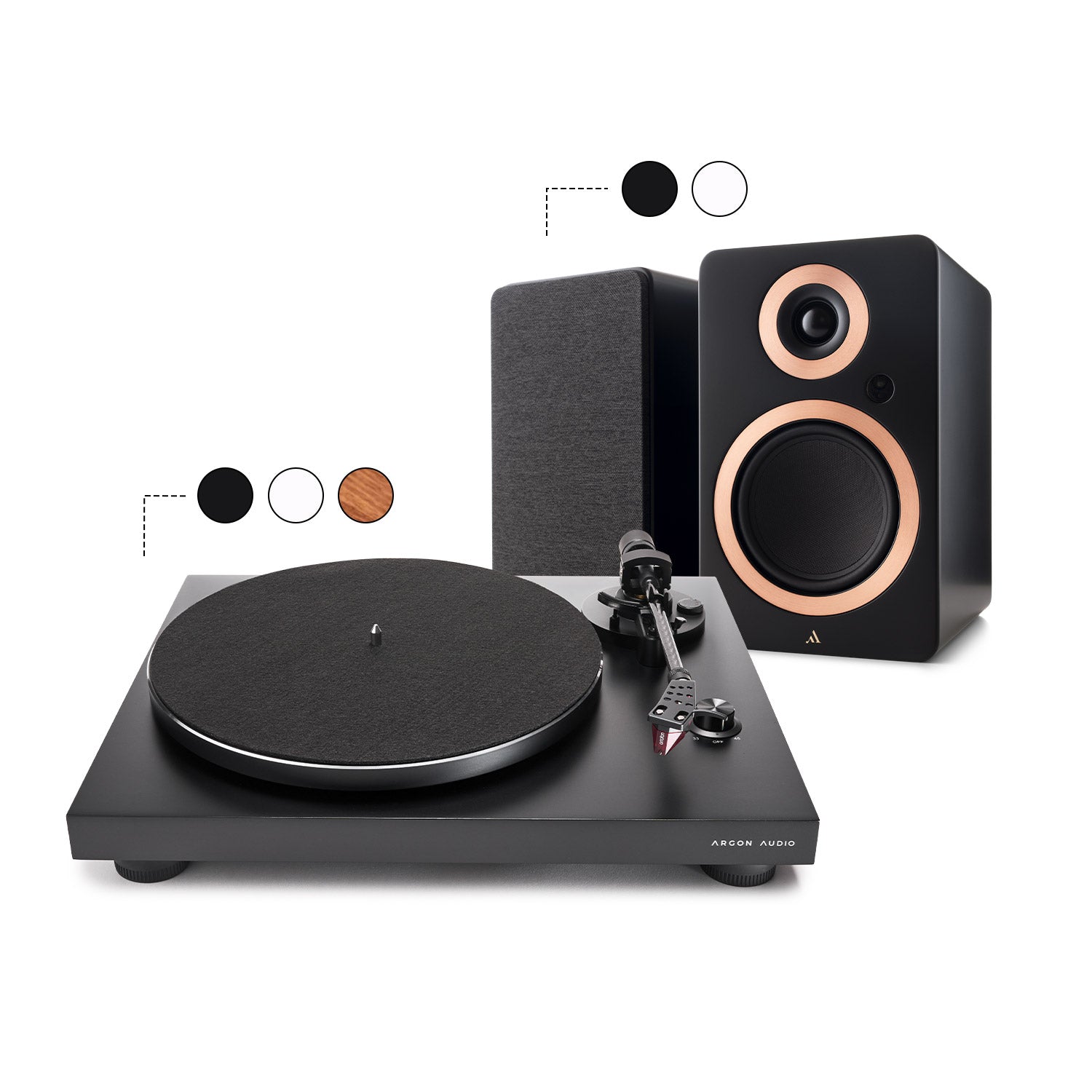 FORTE A5 + TT-3 PLUS