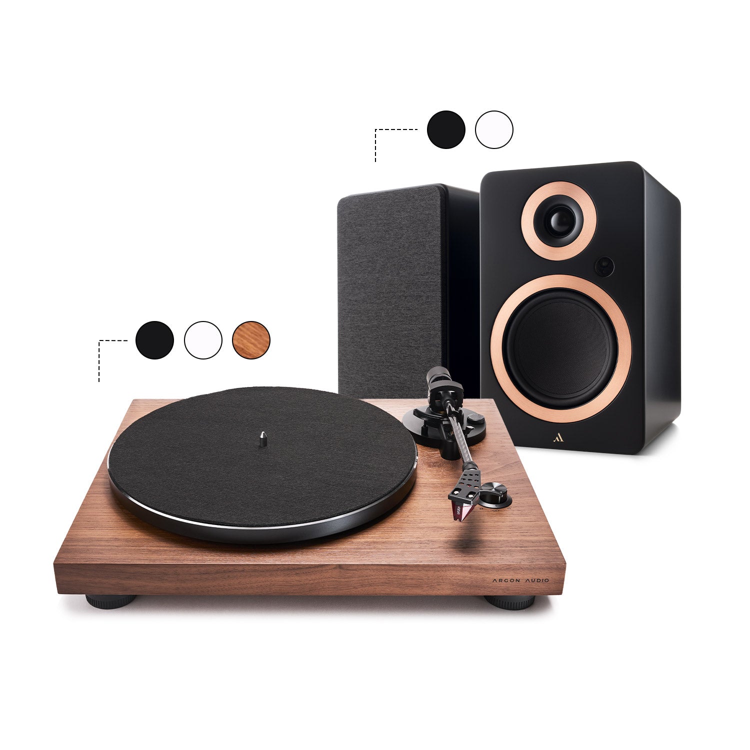 FORTE A5 + TT-3 PLUS