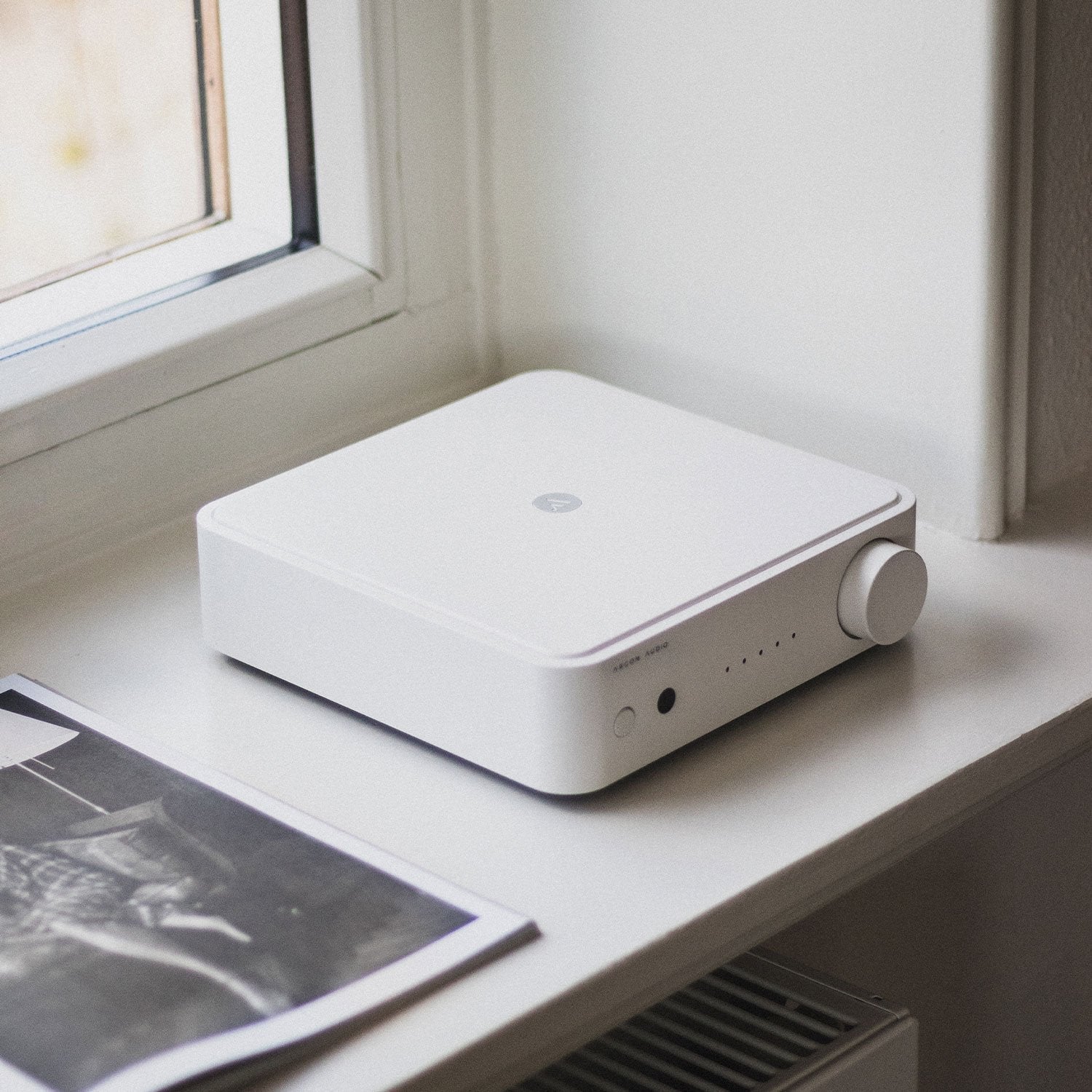 Argon Audio SA1 Amplifier with Bluetooth